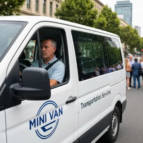 הסעות קטנות לאירועים בהתאמה מושלמת לקבוצות קטנות